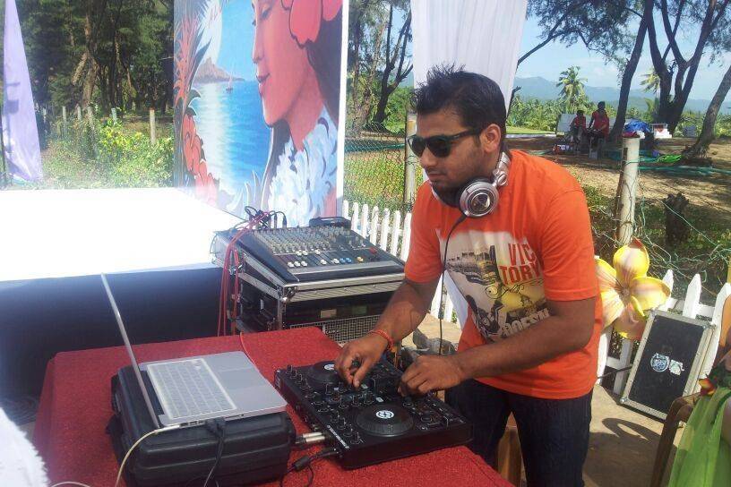 Deejay Ravi