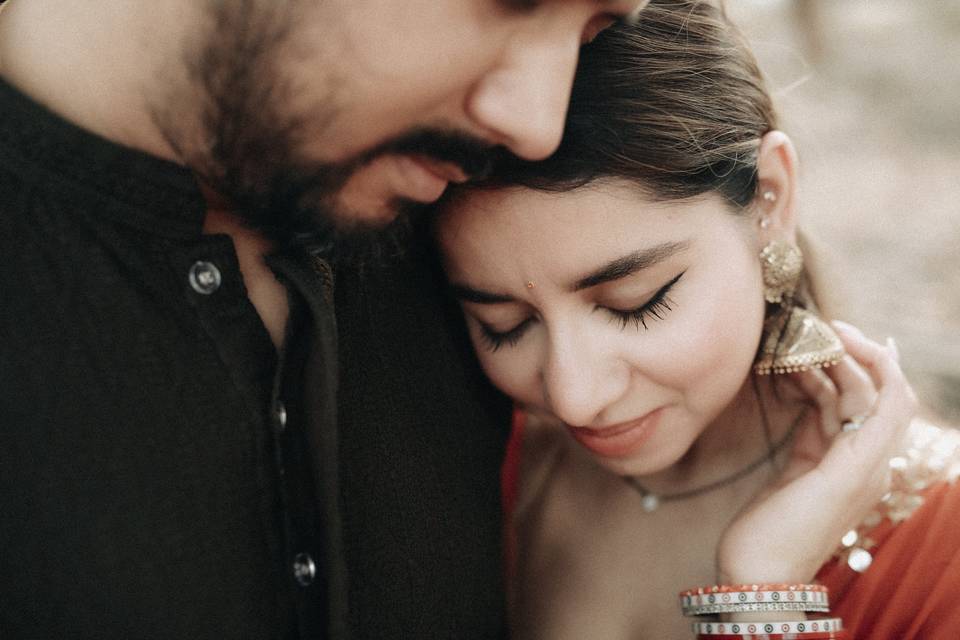 PRE WEDDING