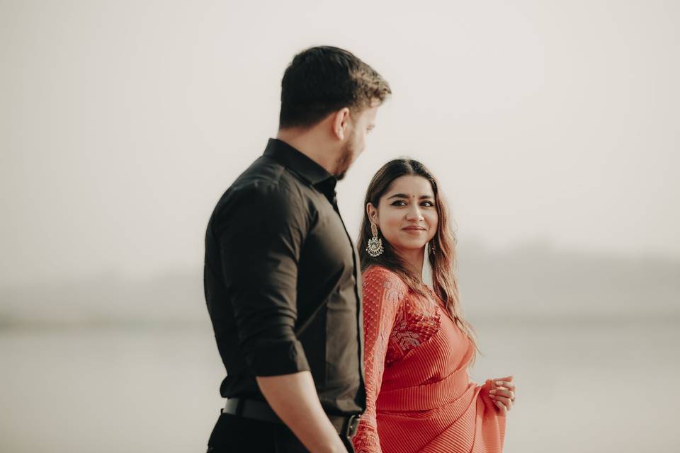 PRE WEDDING