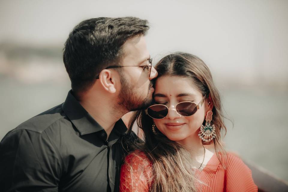 PRE WEDDING