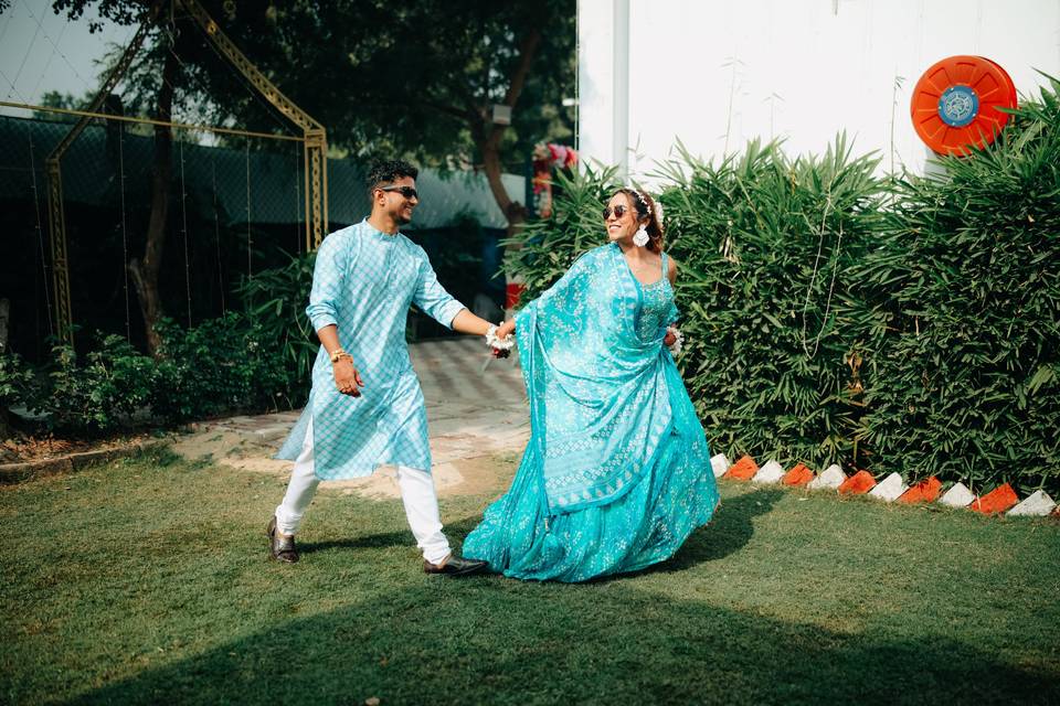 WEDDING