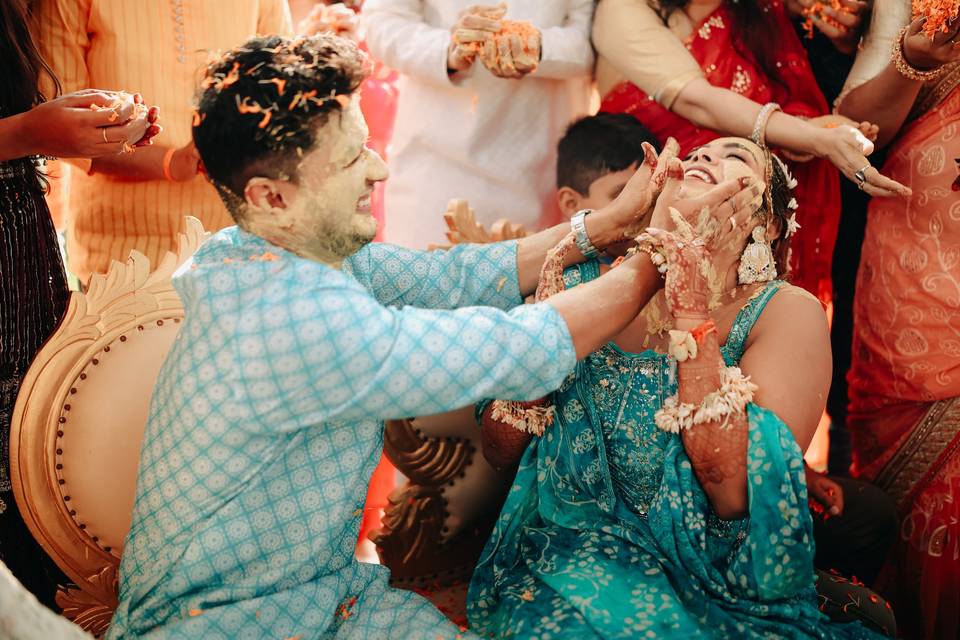 WEDDING