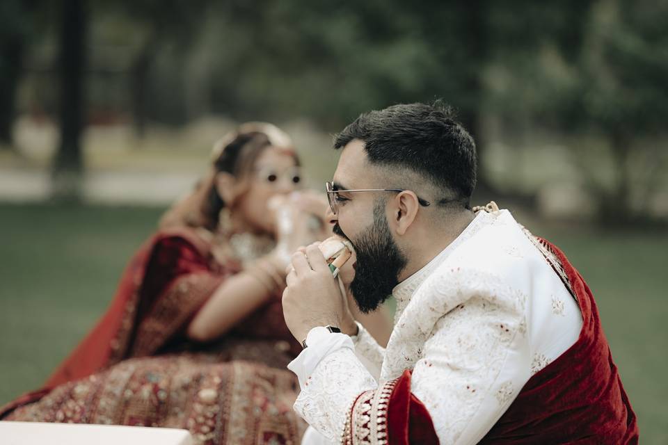 WEDDING