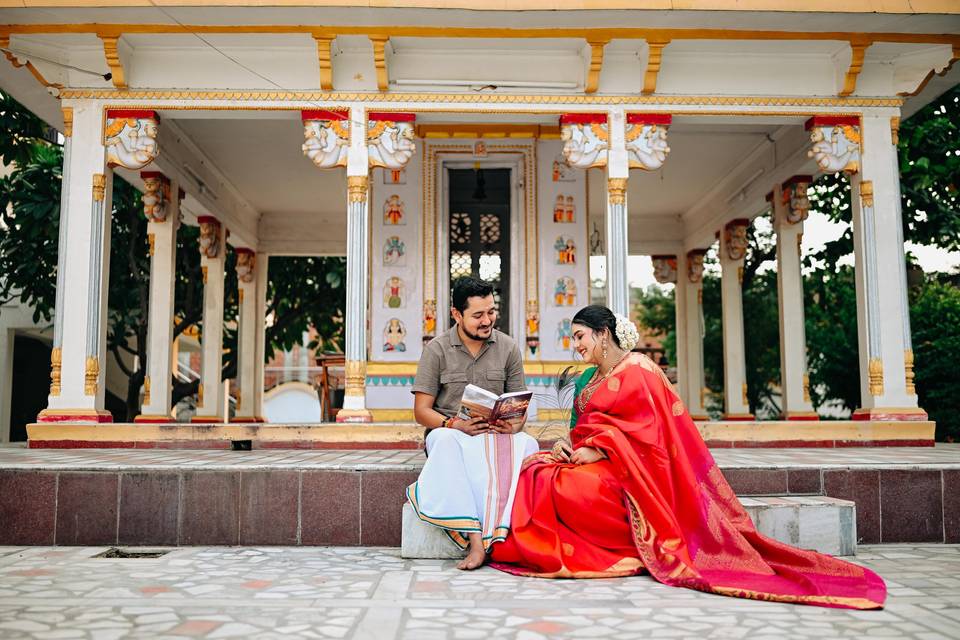 Maternity shoot