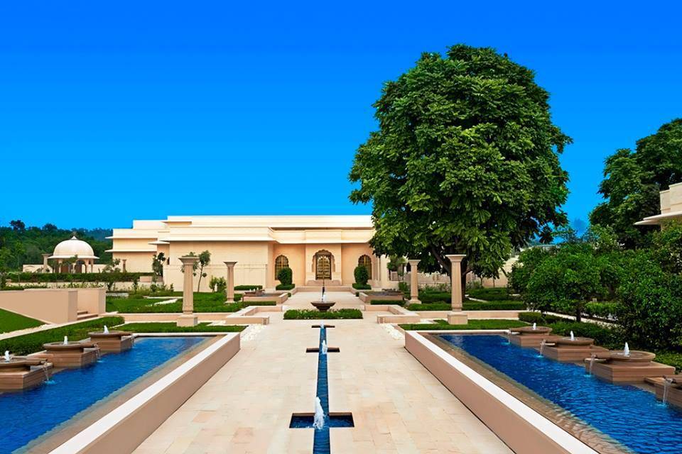 The Oberoi Sukhvilas