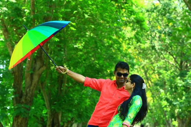 Couple shot