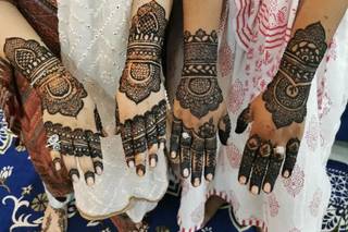 FK Mehendi Artist