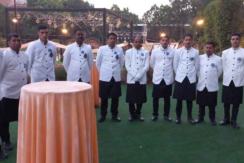 Service Team