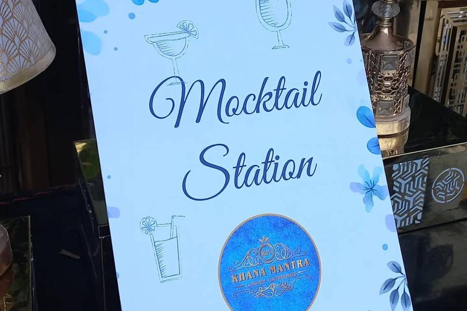 Mocktails