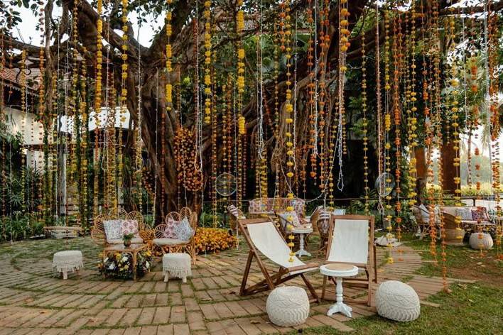 Wedding decor