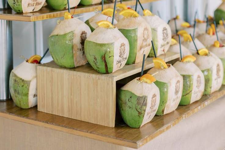 Wedding decor