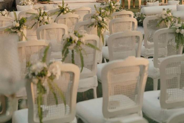 Wedding decor