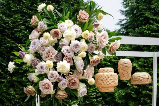 Wedding decor