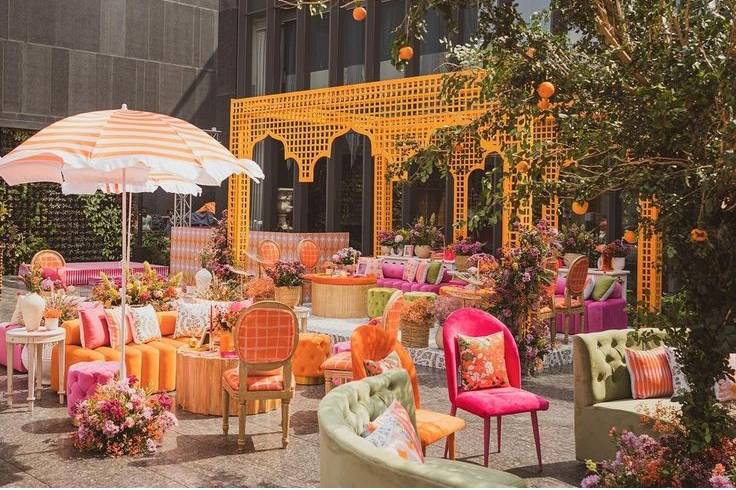 Wedding decor