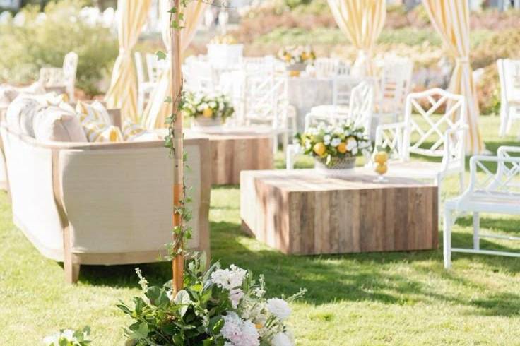 Wedding decor