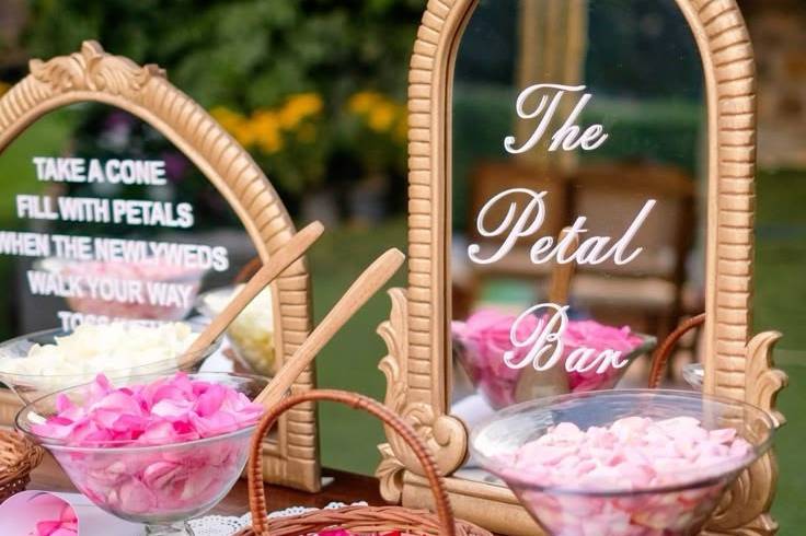 Wedding decor