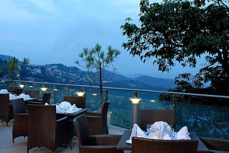 Fortune Resort Grace, Mussoorie