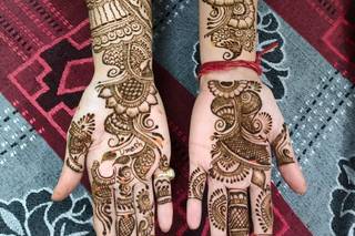 Annu Makeup and Mehndi Artist