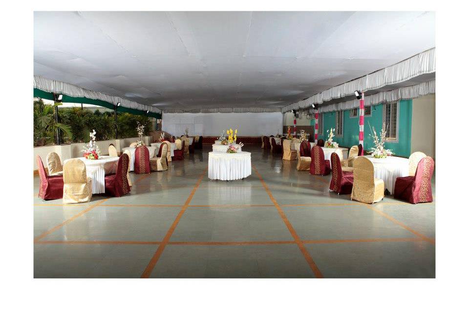 Farmhouse and banquet venue