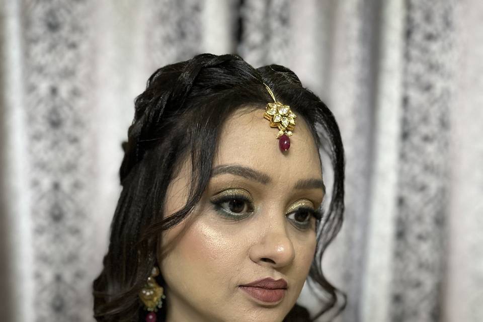 Priya Sharma Makeovers