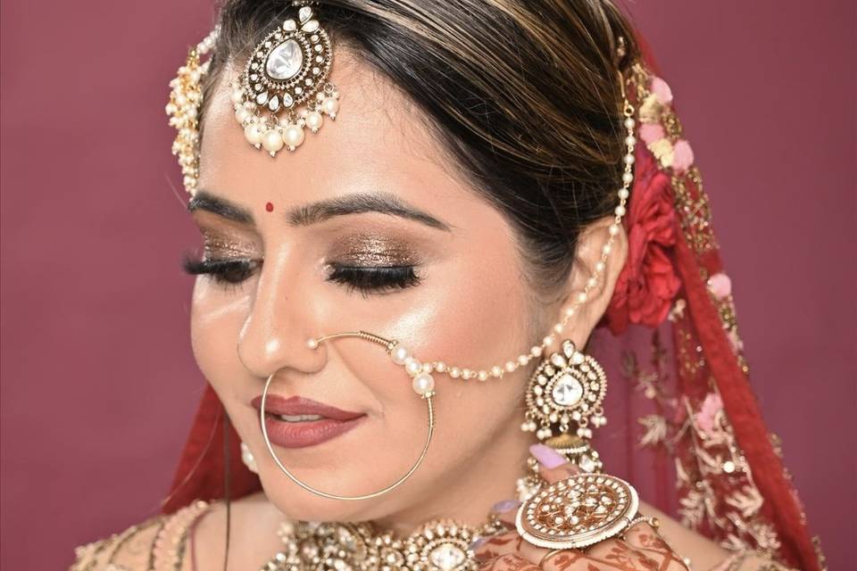 Priya Sharma Makeovers