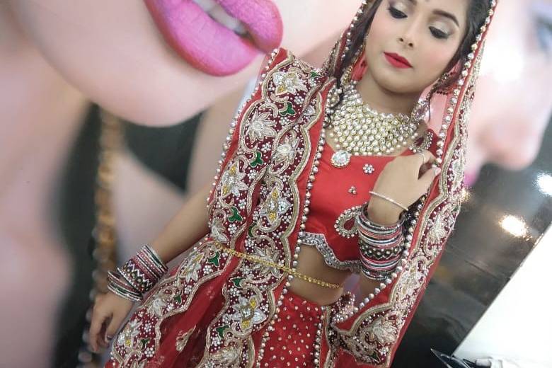 Priya Sharma Makeovers