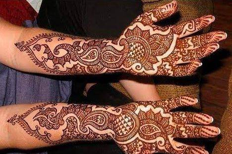 Mehndi design