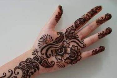 Mehndi design