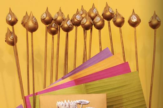 Gold Leaf - Edible 24 Karat Gold Leaf Manufacturer from Noida