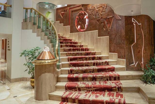 Staircase