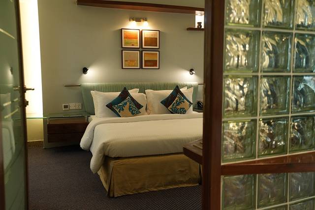 Accommodation