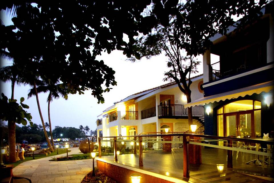 Acron Waterfront Resort Goa