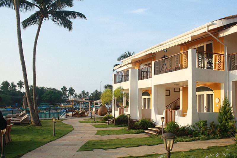 Acron Waterfront Resort Goa