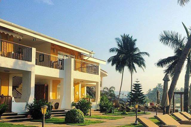 Acron Waterfront Resort Goa