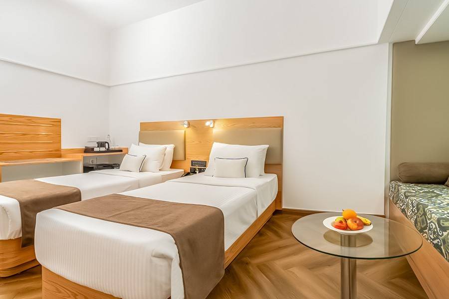Accommodation