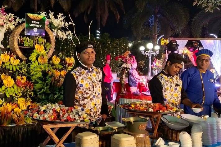 Annapurna Caterers