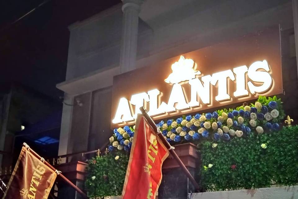 Atlantis Mini Banquet Hall