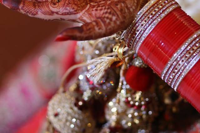 Mehendi shot