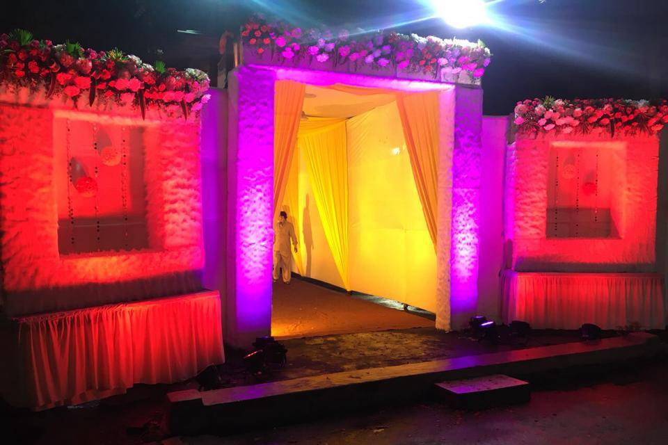 Jehangir Baugh Wedding Hall