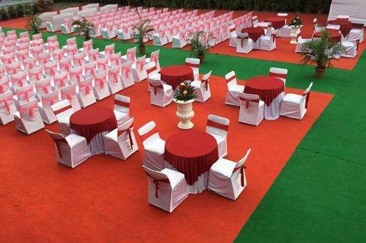 Jehangir Baugh Wedding Hall