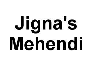 Jigna's Mehendi