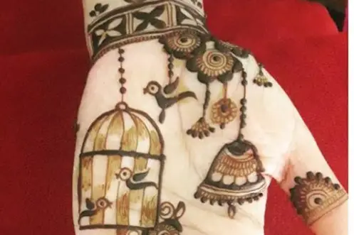 Pin by Farah Khan on F.$. Mehndi | Unique mehndi designs, Bridal mehendi  designs hands, Mehndi designs