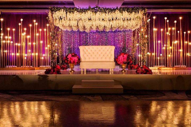 Stage decor