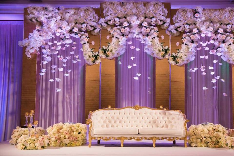 Stage decor