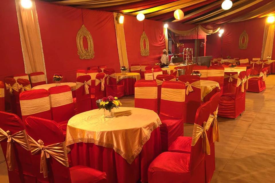 R.D. Caterers & Decorators