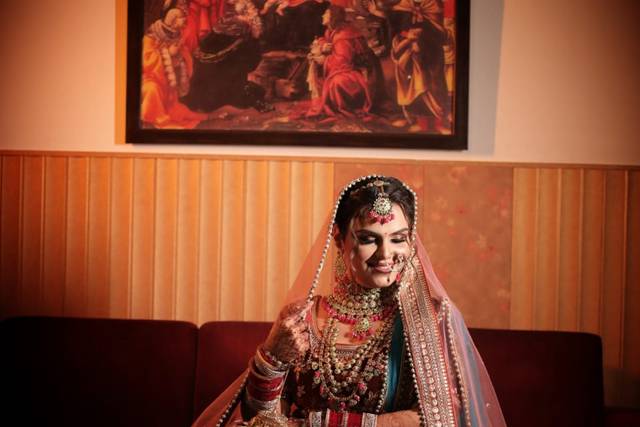 Sapna Sethi Makeup Stories