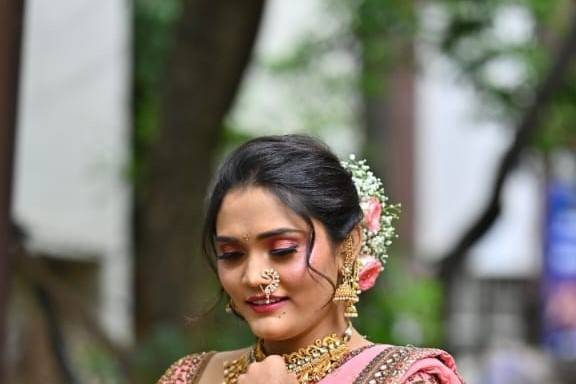 Rutuja More Makeup Artistry