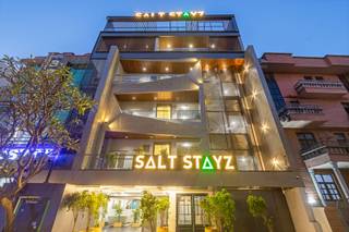 Saltstayz Premier, Paschim Vihar