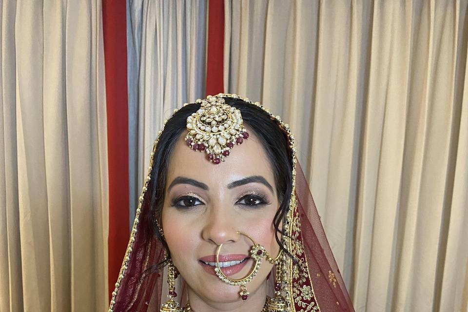 Makeup by Tarveen