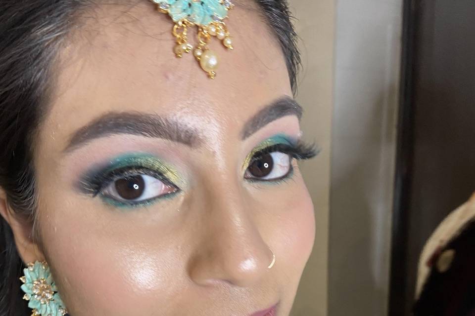 Makeup by Tarveen